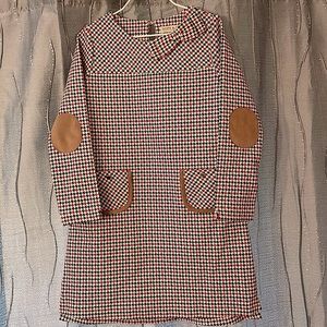 Hope & Henry Riding Dress Girls Size: 6